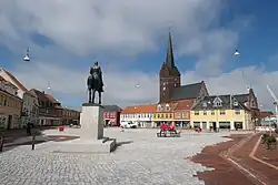 Centrum Nakskovu