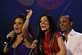AySel, Ruslana a Arash