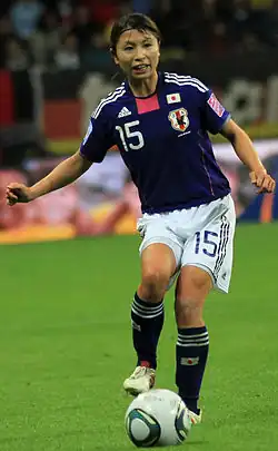 Aja Samešimaová