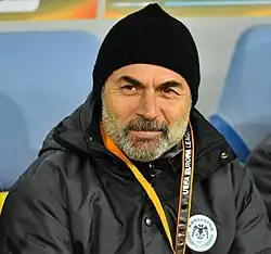 Aykut Kocaman (2014)