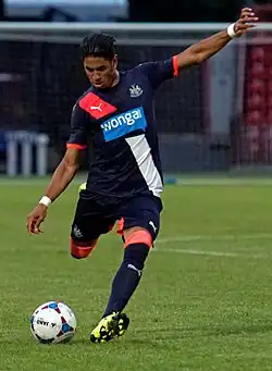 Ayoze Pérez (2015)