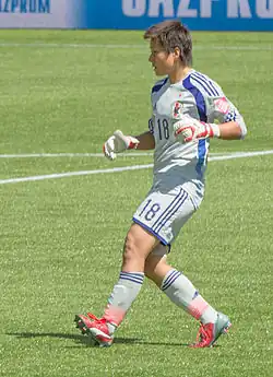 Ajumi Kaihoriová
