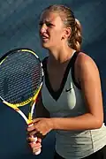 Viktoria Azarenková ženská dvouhra