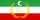 Azerbaijan people's government flag