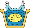 Tequixquiac – znak