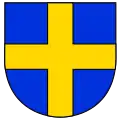 heroldský kříž