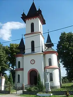 Římskokatolický kostel