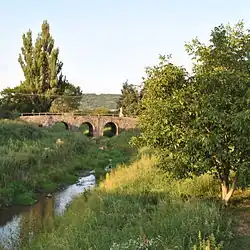 Sikenica v Bátovcích