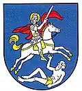 Dolná Poruba – znak