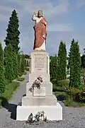Socha Vítězného Krista