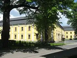 Klášter piaristů