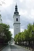 Bílá věž