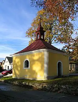 Kaple sv. Petra a Pavla
