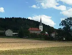 Farní kostel
