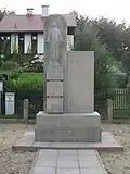 Památník obětem 2. světové války