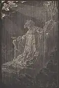 Mojžíš (dřevoryt)