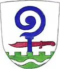 Znak obce Bílence