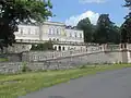 Lázeňský dům v Bílině