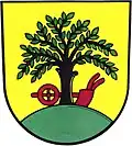 Znak obce Bílov