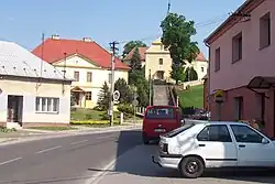 Bílovice-kostel