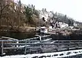 Jez na řece Svitavě