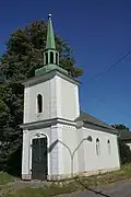 Kaplička na návsi