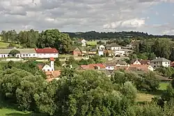 Bítovčice, část Rozseč