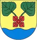 Znak obce Bítovany