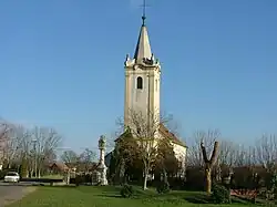 Kostel sv. Františka z Assisi v Bögötu