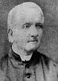 P. Ignác Böhm, farář ve Všemině