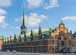 Børsen (26. února 2016)