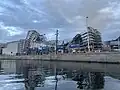 Burza po požáru v roce 2024