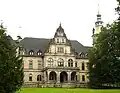 Palác Bückeburg