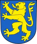 Bürglen – znak