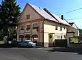 Obecní úřad a prodejna