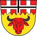 Znak obce Býčkovice