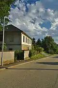 Bývalá škola