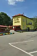 Bývalá škola, dnes muzeum