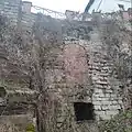 Bývalá Lázeňská branka