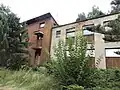 Bývalá sauna (2021)