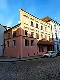 Radniční 2, bývalá kovárna, dnes součást radnice, kulturní památka