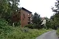 Bývalá sauna