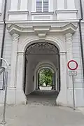 Portál prelatury