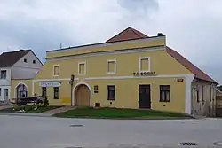 Bývalý pivovar