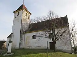 Běhařov - kostel sv. Prokopa.JPG
