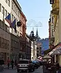 Ulice Běhounská