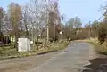 Hlavní silnice