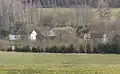 Osada od silnice k Bystřici