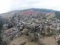 Pohled z ptačí perspektivy