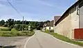 Hlavní silnice
